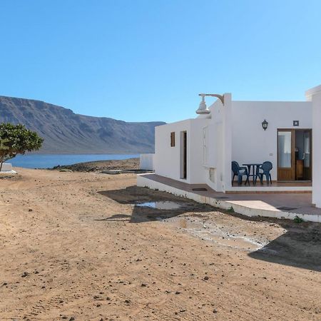 Apartamento Flor Siete Caleta de Sebo Exterior photo
