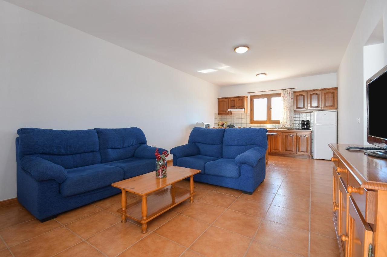 Apartamento Flor Siete Caleta de Sebo Exterior photo