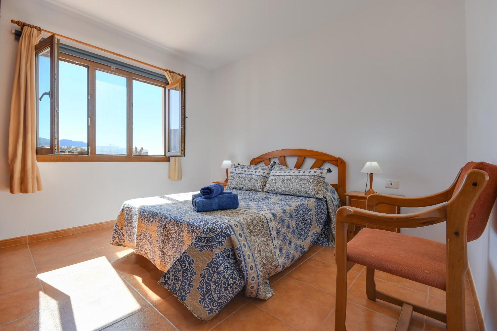 Apartamento Flor Siete Caleta de Sebo Exterior photo