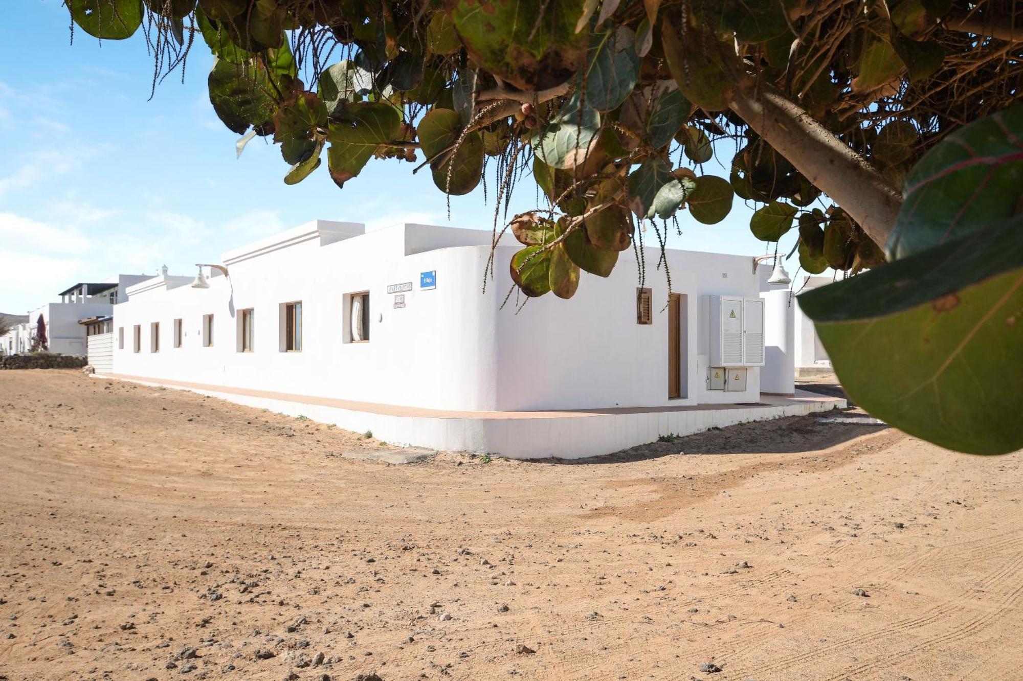 Apartamento Flor Siete Caleta de Sebo Exterior photo