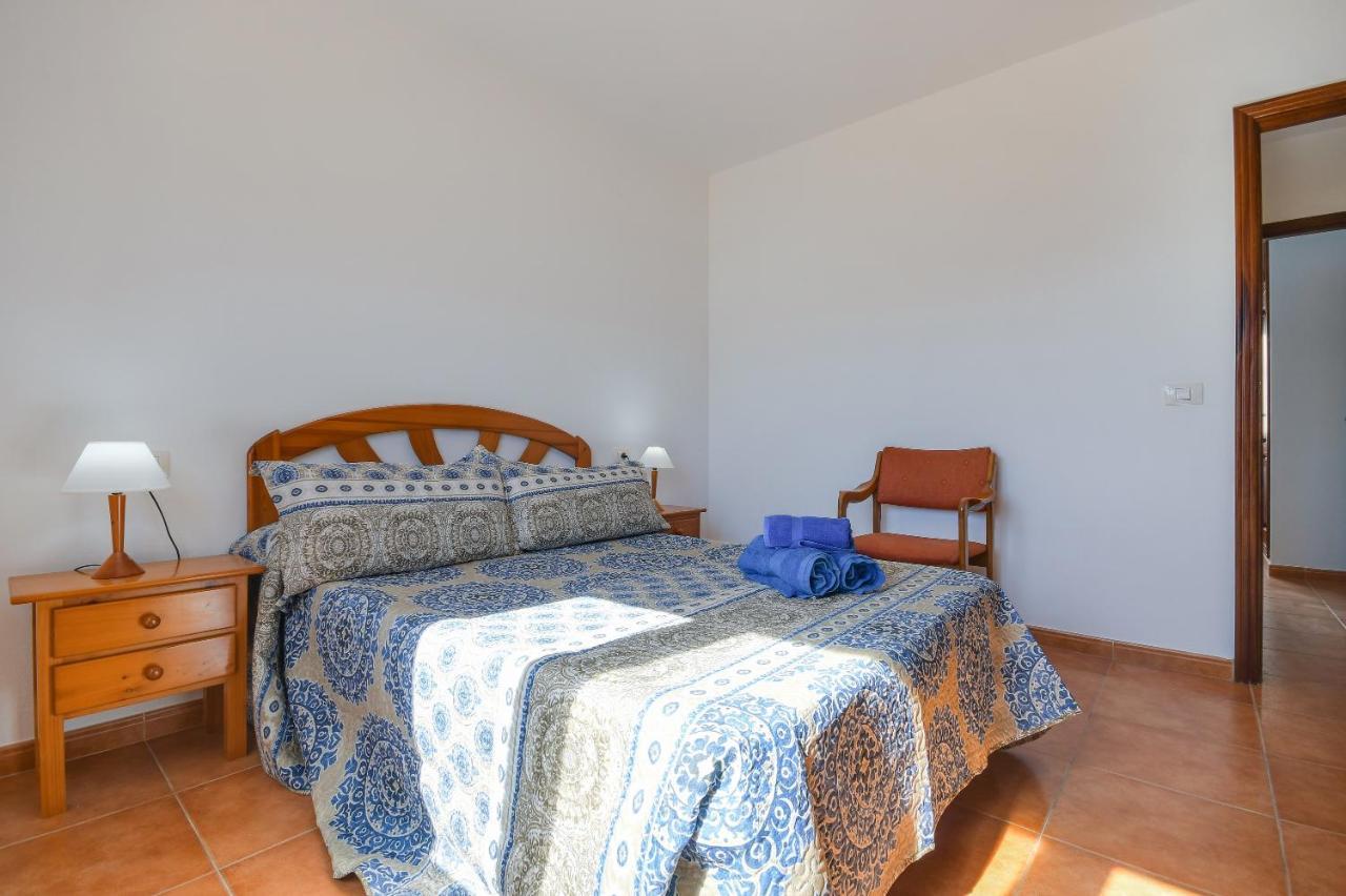 Apartamento Flor Siete Caleta de Sebo Exterior photo