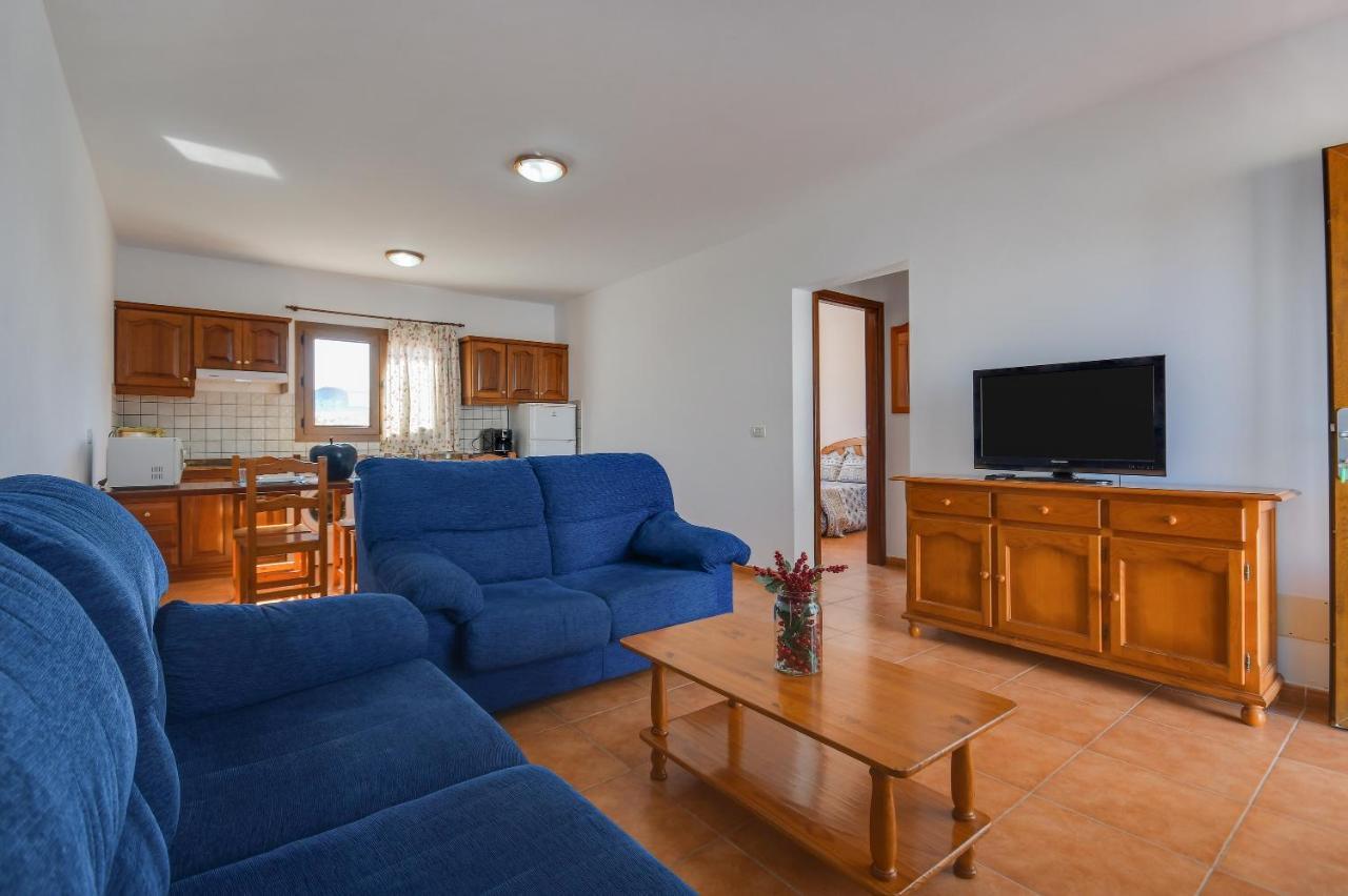 Apartamento Flor Siete Caleta de Sebo Exterior photo
