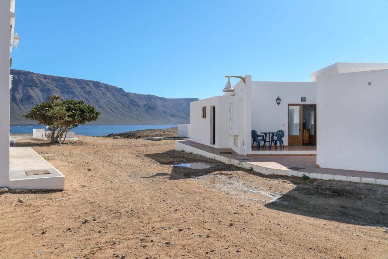 Apartamento Flor Siete Caleta de Sebo Exterior photo