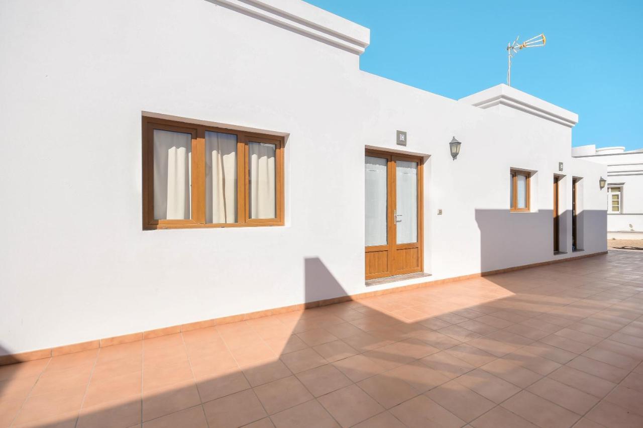 Apartamento Flor Siete Caleta de Sebo Exterior photo