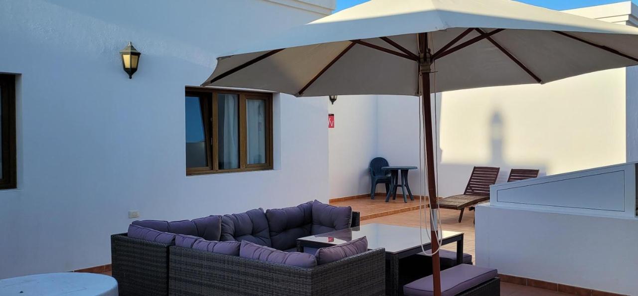 Apartamento Flor Siete Caleta de Sebo Exterior photo