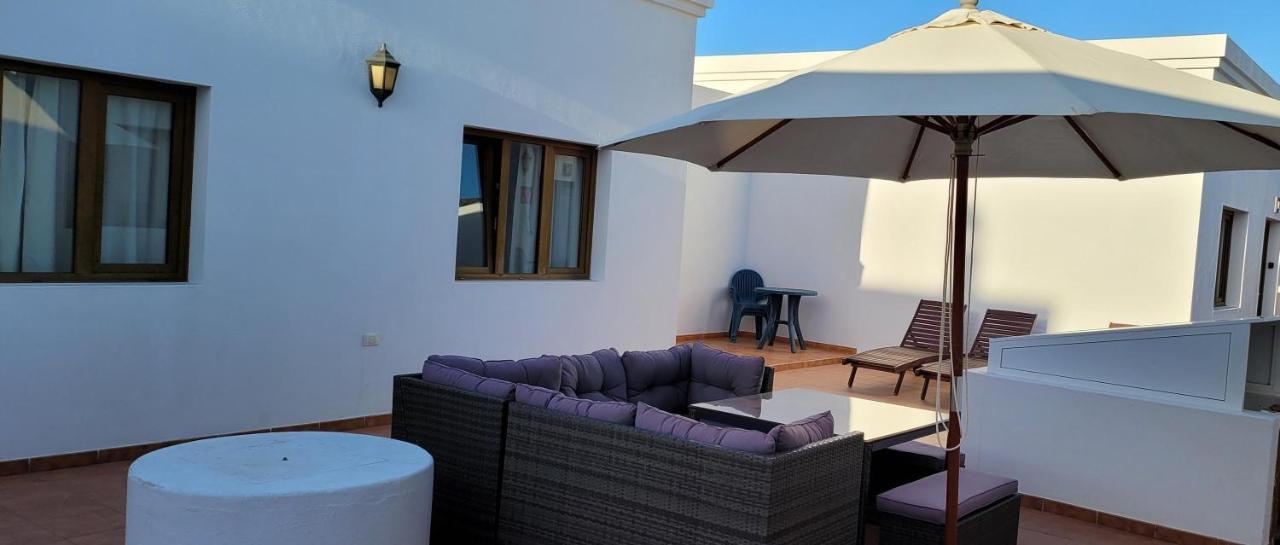Apartamento Flor Siete Caleta de Sebo Exterior photo